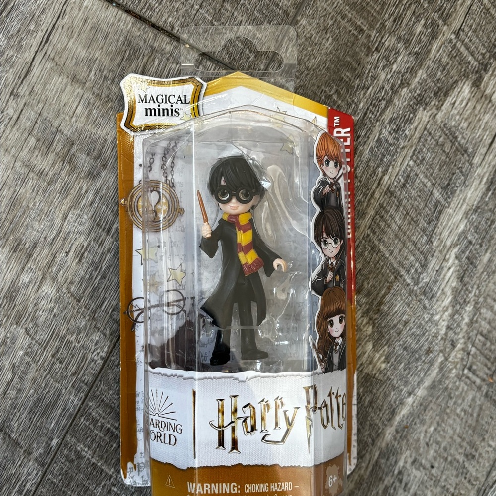 Harry Potter Magical Minis Figure